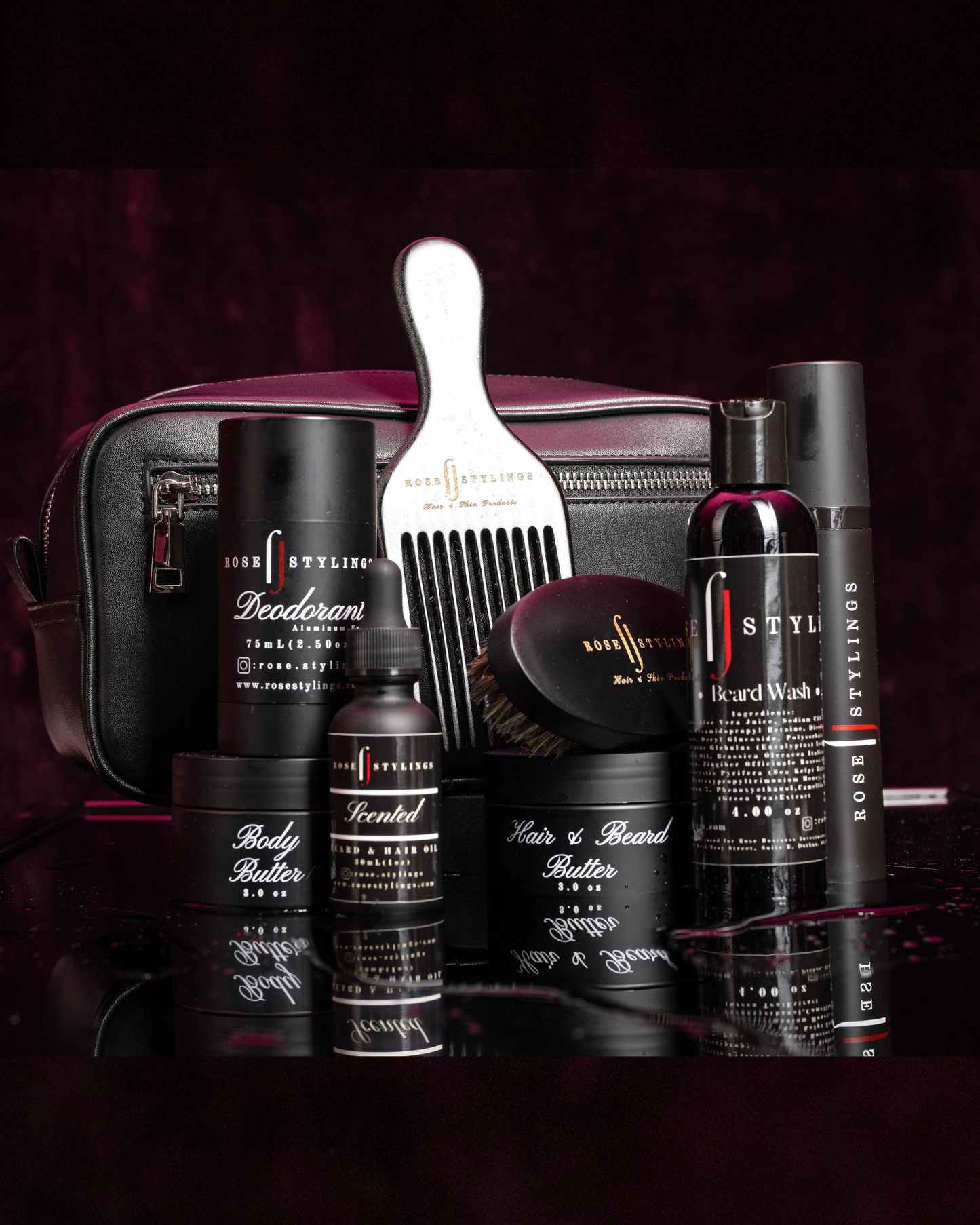 The Ultimate Luxury Bundle