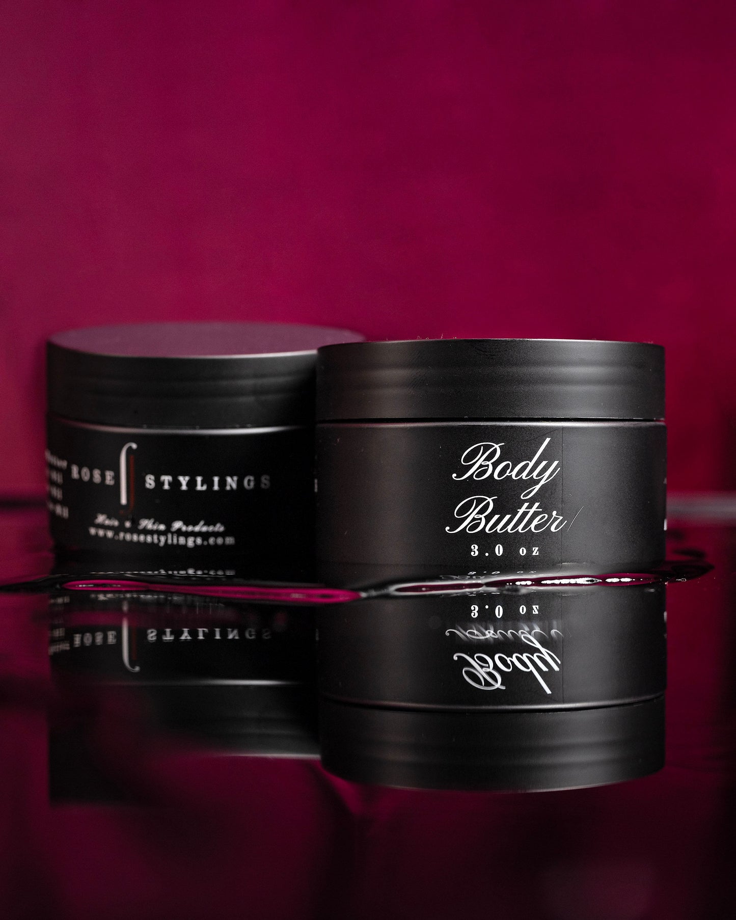 Body Butter (3 oz)