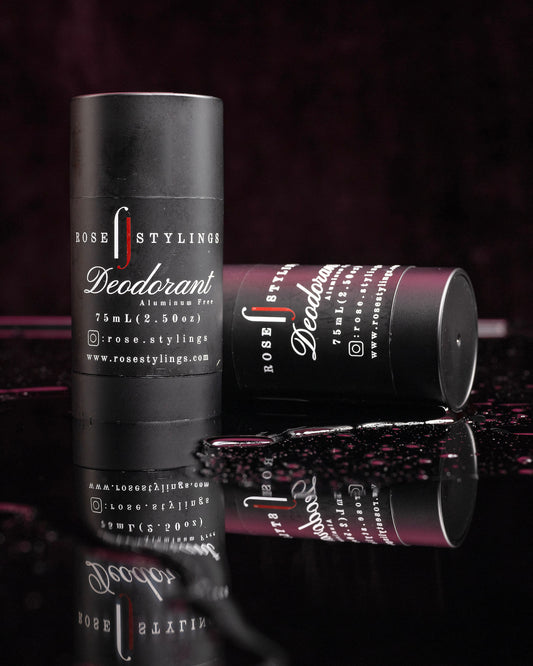 Deodorant (Aluminum Free)
