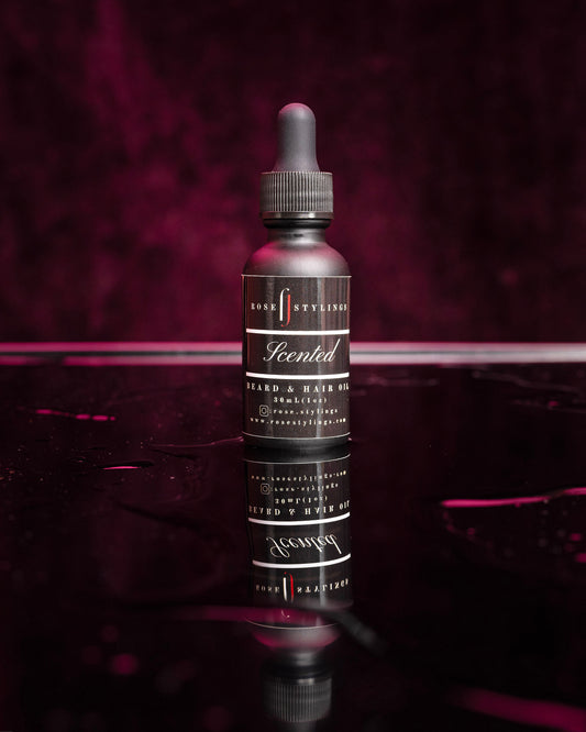 Beard & Hair Oil