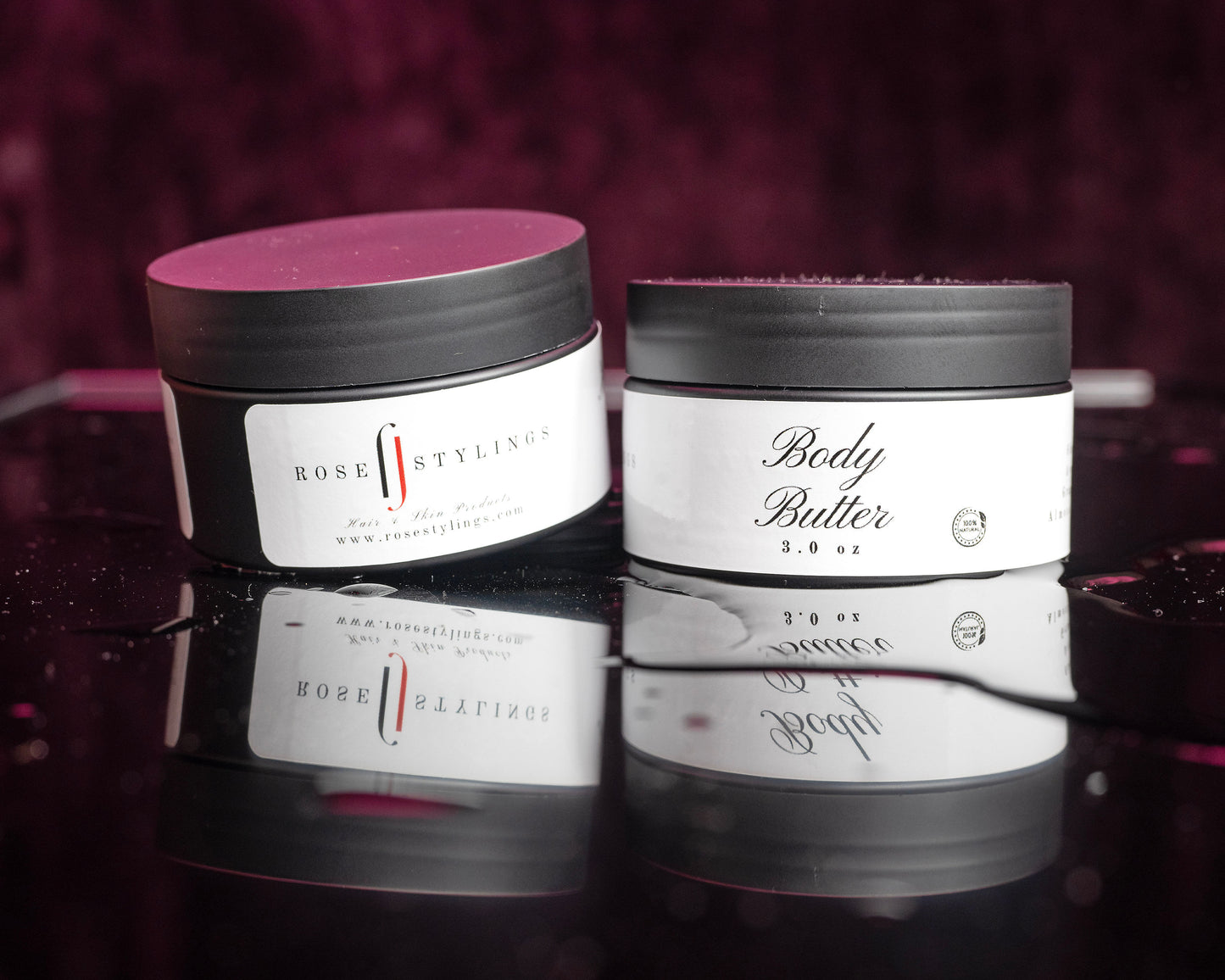Body Butter (3 oz)