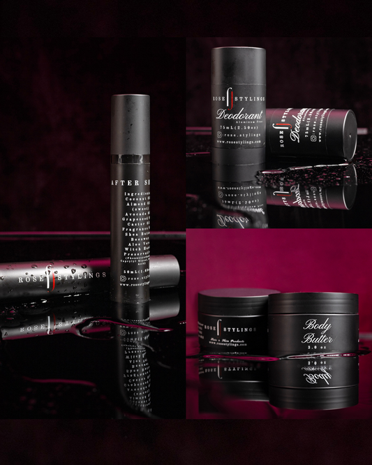The Luxurious Skin Bundle